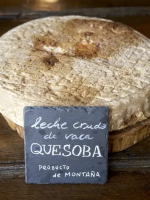 Maridaje de quesos artesanos de Cantabria • 27/07/2023